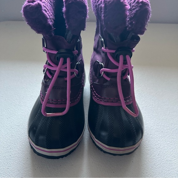 Sorel
Little & Big Girls Yoot Pac Nylon Waterproof Boots - Picture 3 of 10
